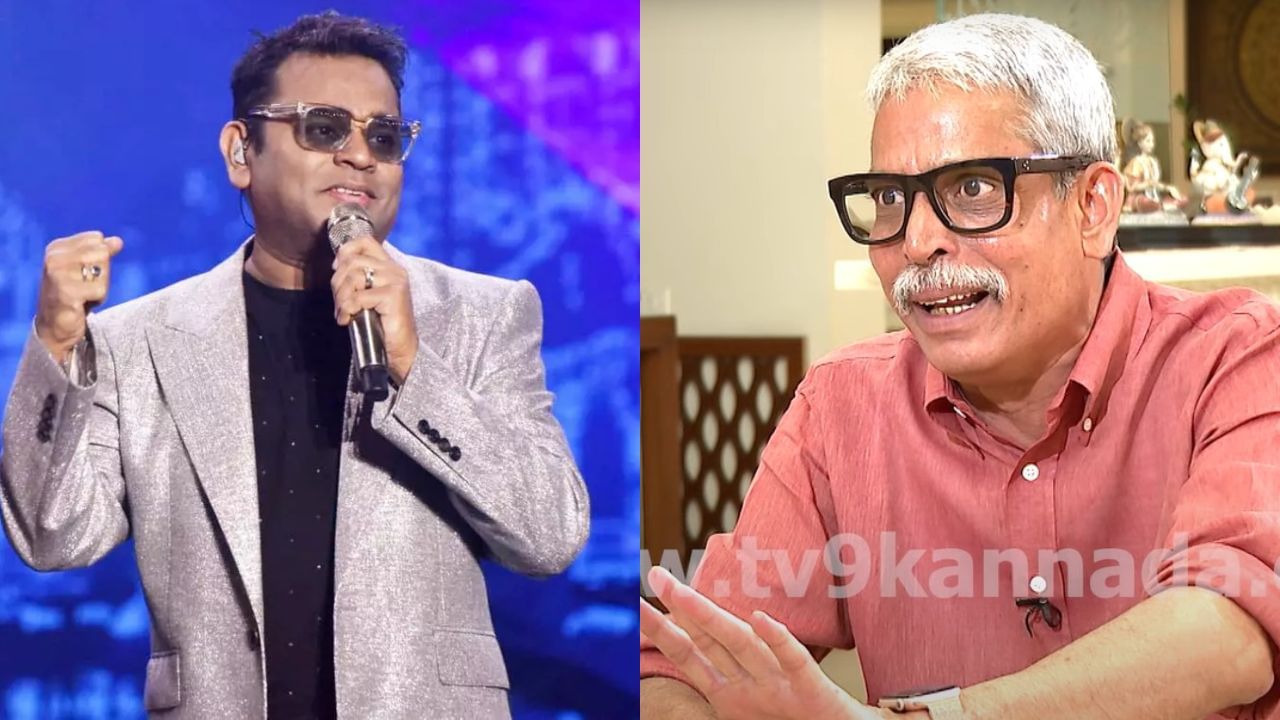 ಎಆರ್ ರೆಹಮಾನ್ ಬಗ್ಗೆ ನುಡಿದಿದ್ದ ಭವಿಷ್ಯ ನಿಜವಾಯ್ತು: ‘ರೋಜಾ’ ಕತೆ ಹೇಳಿದ ಲಹರಿ ವೇಲು ಎಆರ್ ರೆಹಮಾನ್ ಬಗ್ಗೆ ನುಡಿದಿದ್ದ ಭವಿಷ್ಯ ನಿಜವಾಯ್ತು: ‘ರೋಜಾ’ ಕತೆ ಹೇಳಿದ ಲಹರಿ ವೇಲು