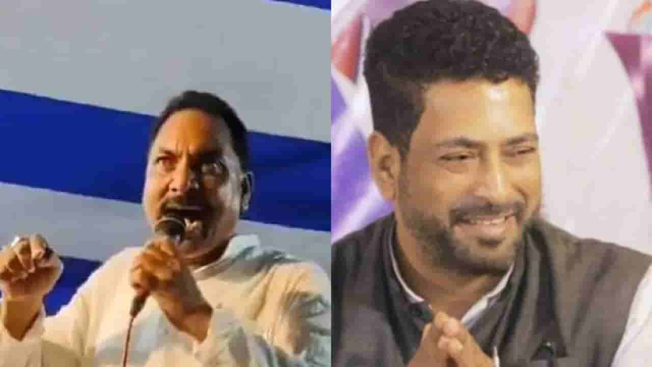 ಬಿಜೆಪಿ ನಾಯಕನ ಬಾಯಿಗೆ ಆ್ಯಸಿಡ್ ಸುರಿಯುತ್ತೇನೆ ಎಂದು ಬೆದರಿಕೆ ಹಾಕಿದ ಟಿಎಂಸಿ ಶಾಸಕ