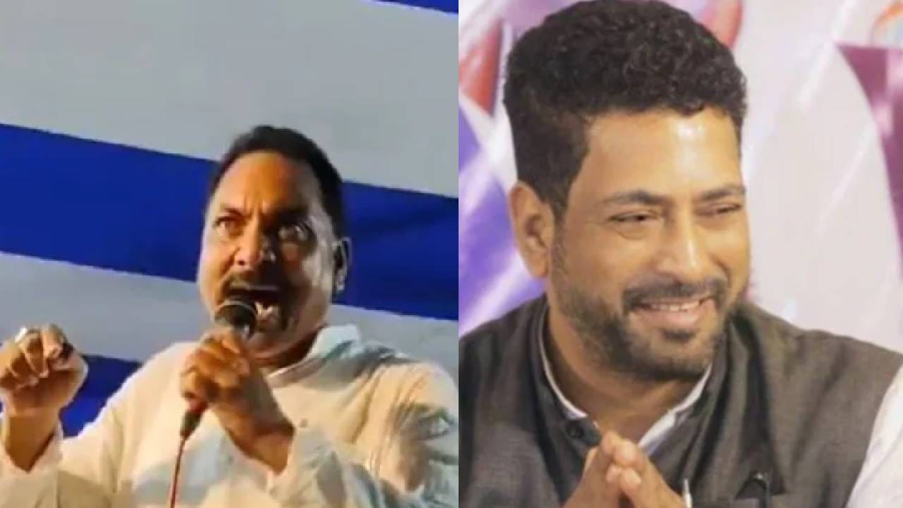 ಬಿಜೆಪಿ ನಾಯಕನ ಬಾಯಿಗೆ ಆ್ಯಸಿಡ್ ಸುರಿಯುತ್ತೇನೆ ಎಂದು ಬೆದರಿಕೆ ಹಾಕಿದ ಟಿಎಂಸಿ ಶಾಸಕ ಬಿಜೆಪಿ ನಾಯಕನ ಬಾಯಿಗೆ ಆ್ಯಸಿಡ್ ಸುರಿಯುತ್ತೇನೆ ಎಂದು ಬೆದರಿಕೆ ಹಾಕಿದ ಟಿಎಂಸಿ ಶಾಸಕ