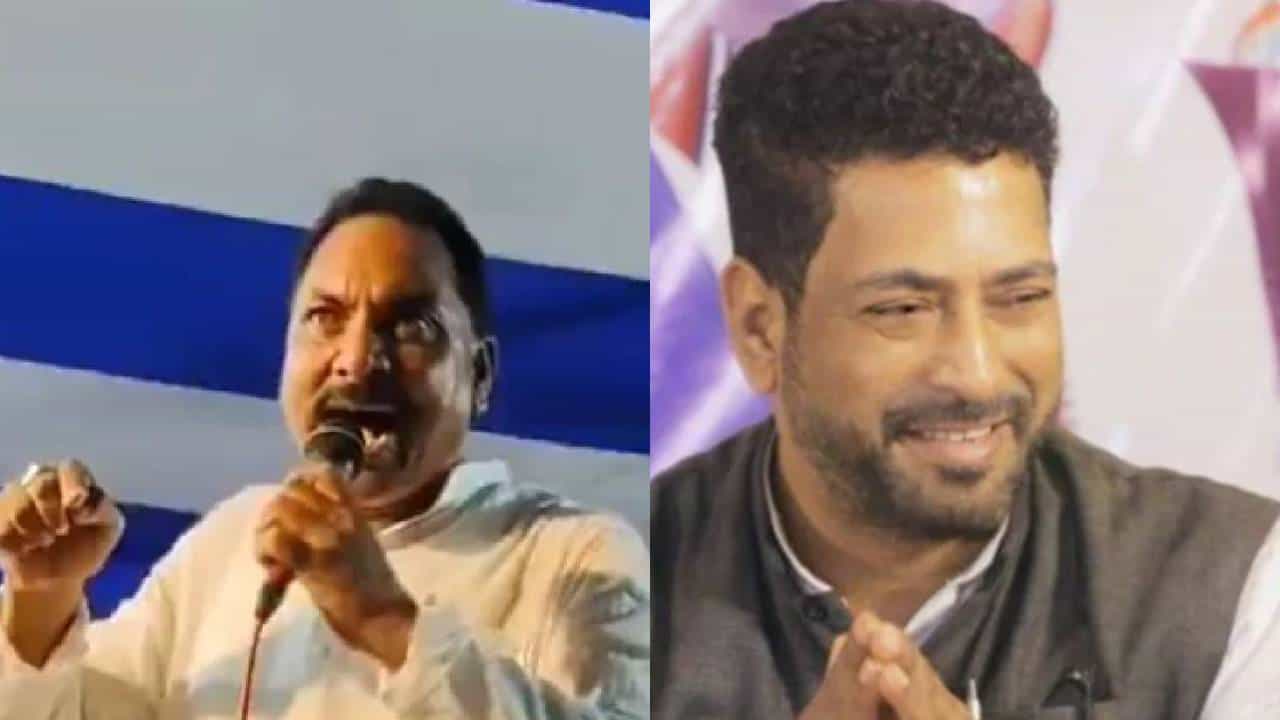 ಬಿಜೆಪಿ ನಾಯಕನ ಬಾಯಿಗೆ ಆ್ಯಸಿಡ್ ಸುರಿಯುತ್ತೇನೆ ಎಂದು ಬೆದರಿಕೆ ಹಾಕಿದ ಟಿಎಂಸಿ ಶಾಸಕ ಬಿಜೆಪಿ ನಾಯಕನ ಬಾಯಿಗೆ ಆ್ಯಸಿಡ್ ಸುರಿಯುತ್ತೇನೆ ಎಂದು ಬೆದರಿಕೆ ಹಾಕಿದ ಟಿಎಂಸಿ ಶಾಸಕ