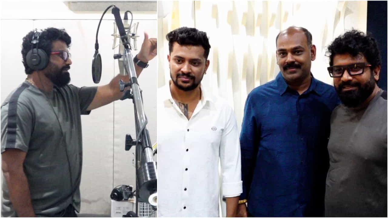 ‘ಲೈಫ್ ಟುಡೇ’ ಸಿನಿಮಾದಲ್ಲಿ ಜೋಗಿ ಪ್ರೇಮ್ ಗಾಯನ; ಚಿತ್ರತಂಡಕ್ಕೆ ಸಿಕ್ತು ದೊಡ್ಡ ಬಲ ‘ಲೈಫ್ ಟುಡೇ’ ಸಿನಿಮಾದಲ್ಲಿ ಜೋಗಿ ಪ್ರೇಮ್ ಗಾಯನ; ಚಿತ್ರತಂಡಕ್ಕೆ ಸಿಕ್ತು ದೊಡ್ಡ ಬಲ
