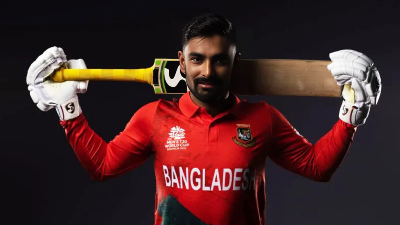 ನೆದರ್ಲೆಂಡ್ಸ್ ವಿರುದ್ಧದ ಮೂರನೇ ಟಿ20 ಪಂದ್ಯದಲ್ಲಿ ಬಾಂಗ್ಲಾದೇಶ್ ತಂಡದ ನಾಯಕ ಲಿಟ್ಟನ್ ದಾಸ್ (Litton das) ಭರ್ಜರಿ ಬ್ಯಾಟಿಂಗ್ ಪ್ರದರ್ಶಿಸಿದ್ದಾರೆ. ಈ ಭರ್ಜರಿ ಬ್ಯಾಟಿಂಗ್ನೊಂದಿಗೆ ವಿಶೇಷ ದಾಖಲೆಯನ್ನು ಸಹ ನಿರ್ಮಿಸಿದ್ದಾರೆ. ಸಿಲ್ಹೆಟ್ನಲ್ಲಿ ನಡೆದ ಈ ಪಂದ್ಯದಲ್ಲಿ ಟಾಸ್ ಗೆದ್ದ ನೆದರ್ಲೆಂಡ್ ಬೌಲಿಂಗ್ ಆಯ್ದುಕೊಂಡಿದ್ದರು.