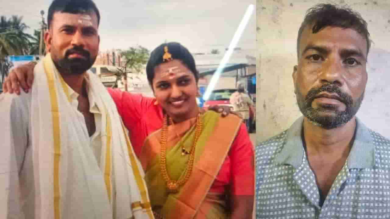 ಮಗಳ ಮುಂದೆಯೇ ಪತ್ನಿಗೆ 11 ಬಾರಿ ಇರಿದು ಕೊಂದ ಪತಿ: ಇಷ್ಟಪಟ್ಟು ಮದ್ವೆಯಾಗಿದ್ದವಳನ್ನ ಹತ್ಯೆಗೈದಿದ್ಯಾಕೆ?