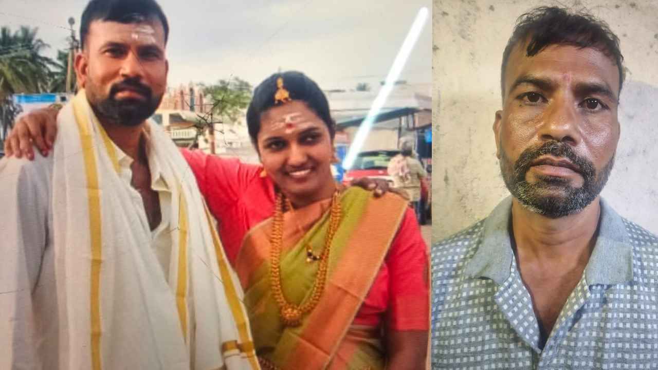 ಮಗಳ ಮುಂದೆಯೇ ಪತ್ನಿಗೆ 11 ಬಾರಿ ಇರಿದು ಕೊಂದ ಪತಿ: ಇಷ್ಟಪಟ್ಟು ಮದ್ವೆಯಾಗಿದ್ದವಳನ್ನ ಹತ್ಯೆಗೈದಿದ್ಯಾಕೆ?