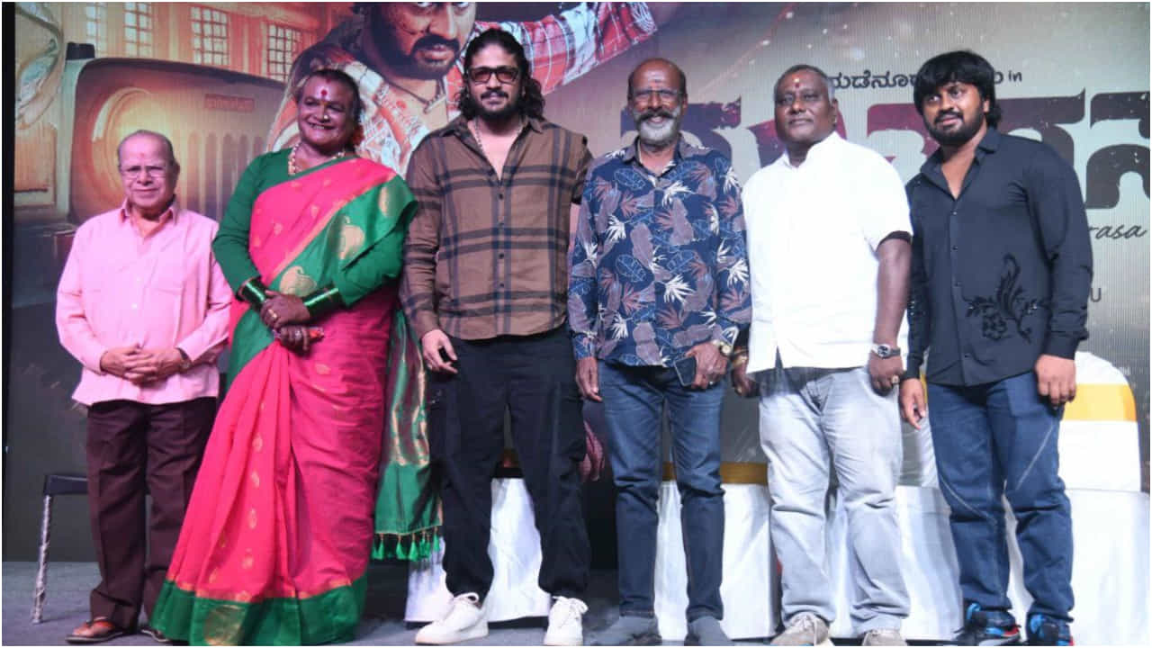 ವಿವಾದ ಮರೆತು ‘ಮುತ್ತರಸ’ ಸಿನಿಮಾ ಕೆಲಸ ಶುರು ಮಾಡಿದ ಮಡೆನೂರು ಮನು