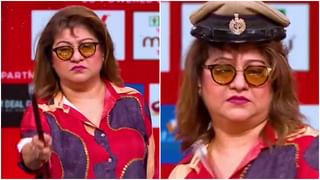 Video: ಚಹಾ ಮಾರುತ್ತಿದ್ದವರ ಮೇಲೆ ಹರಿದ ಪೊಲೀಸ್ ವಾಹನ, ವ್ಯಕ್ತಿ ಸಾವು