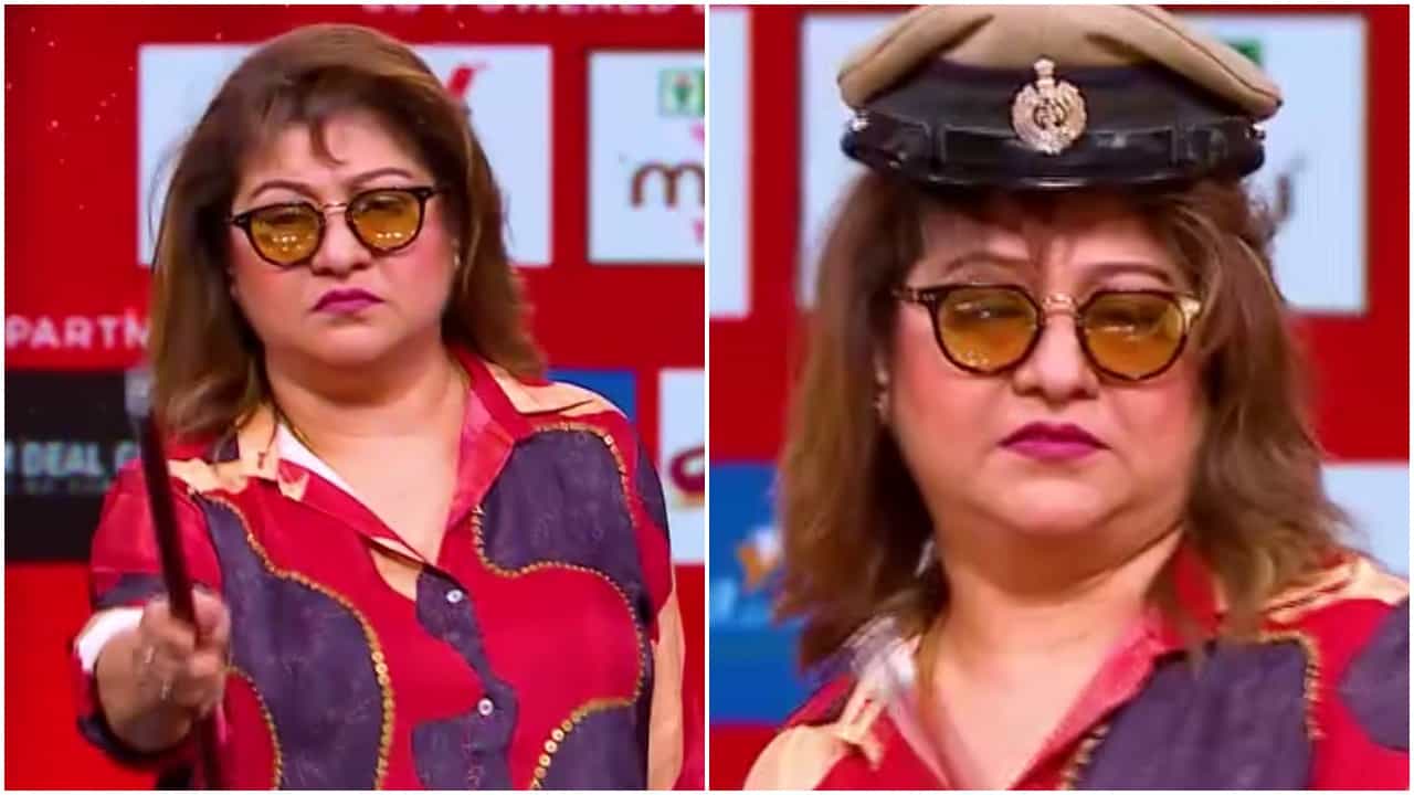 ಇನ್ನೂ ಕಡಿಮೆ ಆಗಿಲ್ಲ ಮಾಲಾಶ್ರೀ ಖದರ್; ಈ ವಿಡಿಯೋನೇ ಸಾಕ್ಷಿ ಇನ್ನೂ ಕಡಿಮೆ ಆಗಿಲ್ಲ ಮಾಲಾಶ್ರೀ ಖದರ್; ಈ ವಿಡಿಯೋನೇ ಸಾಕ್ಷಿ
