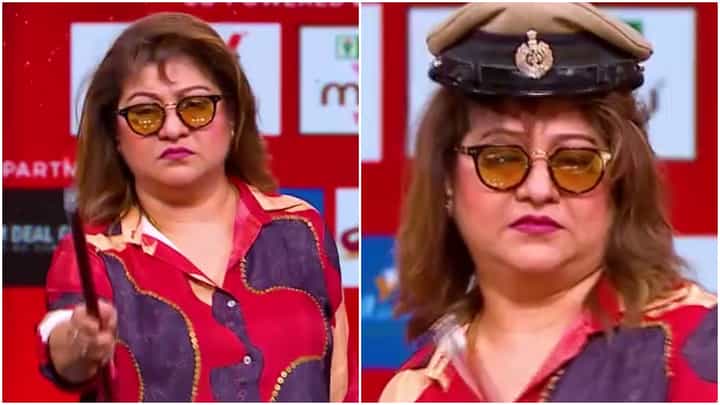 ಇನ್ನೂ ಕಡಿಮೆ ಆಗಿಲ್ಲ ಮಾಲಾಶ್ರೀ ಖದರ್; ಈ ವಿಡಿಯೋನೇ ಸಾಕ್ಷಿ ಇನ್ನೂ ಕಡಿಮೆ ಆಗಿಲ್ಲ ಮಾಲಾಶ್ರೀ ಖದರ್; ಈ ವಿಡಿಯೋನೇ ಸಾಕ್ಷಿ
