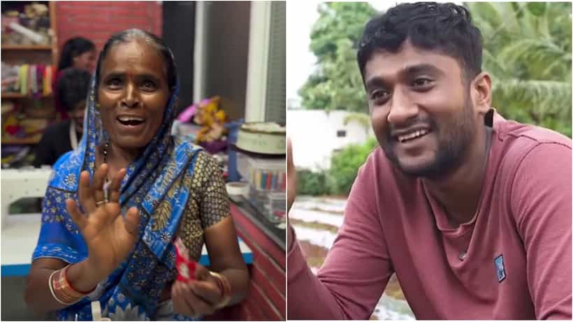 ಬಕ್ರಾ ಮಾಡಲು ಬಂದ ಗಿಲ್ಲಿ ನಟನಿಗೆ ಚಳ್ಳೆಹಣ್ಣು ತಿನ್ನಿಸಿದ ಮಲ್ಲಮ್ಮ
