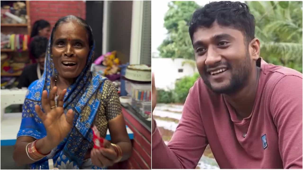 ಬಕ್ರಾ ಮಾಡಲು ಬಂದ ಗಿಲ್ಲಿ ನಟನಿಗೆ ಚಳ್ಳೆಹಣ್ಣು ತಿನ್ನಿಸಿದ ಮಲ್ಲಮ್ಮ ಬಕ್ರಾ ಮಾಡಲು ಬಂದ ಗಿಲ್ಲಿ ನಟನಿಗೆ ಚಳ್ಳೆಹಣ್ಣು ತಿನ್ನಿಸಿದ ಮಲ್ಲಮ್ಮ
