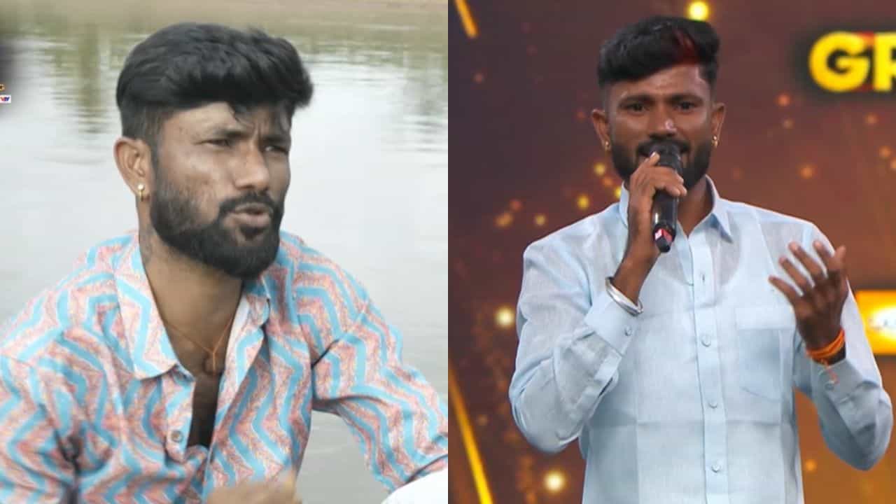 Malu Nipanala Profile: ಬಿಗ್ಬಾಸ್ ಮನೆಗೆ ‘ಡ್ರೈವರ್’, ಯಾರು ಈ ಮಾಳು ನಿಪನಾಳ Malu Nipanala Profile: ಬಿಗ್ಬಾಸ್ ಮನೆಗೆ ‘ಡ್ರೈವರ್’, ಯಾರು ಈ ಮಾಳು ನಿಪನಾಳ