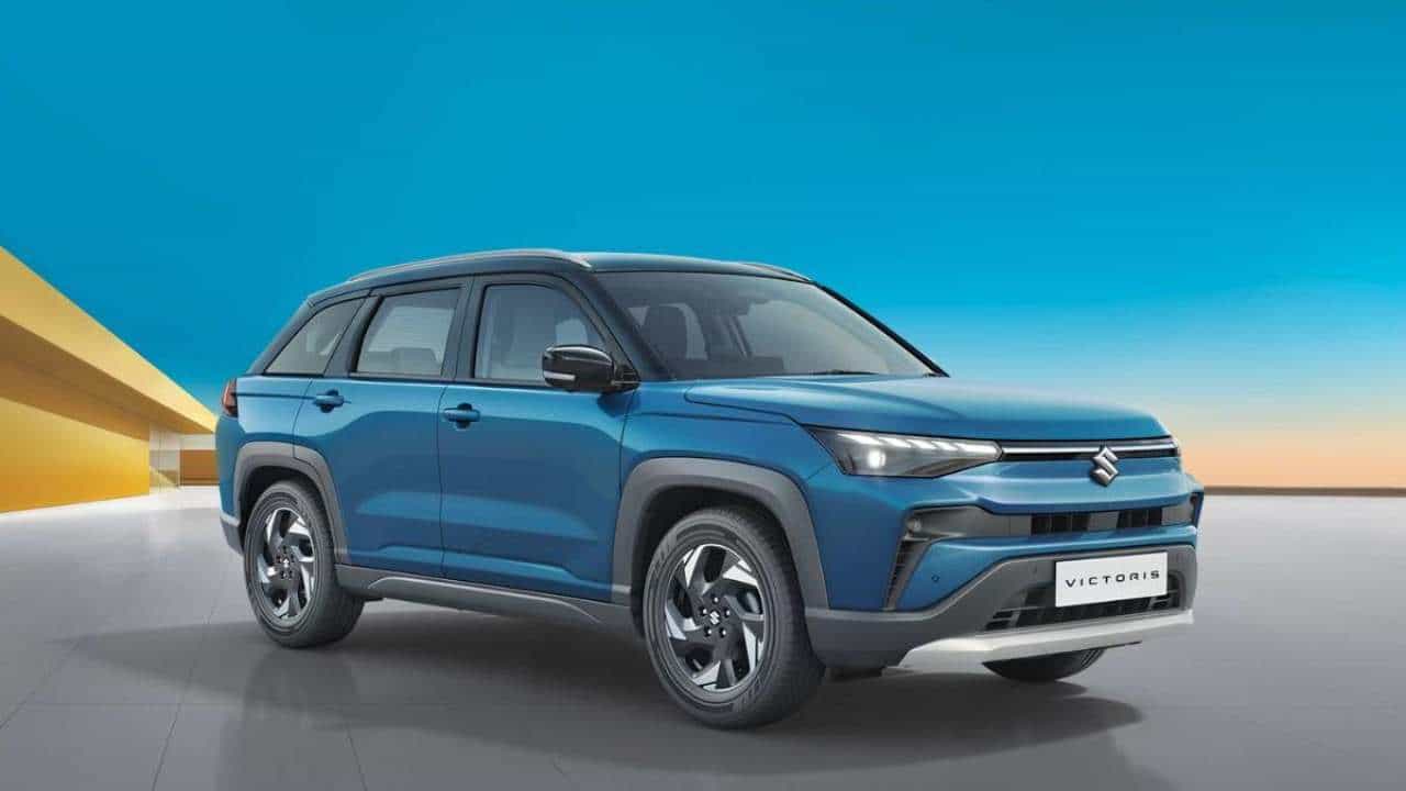 Maruti Suzuki Victoris SUV: ಮಾರುತಿ ಸುಜುಕಿಯ ಬಹುನಿರೀಕ್ಷಿತ SUV ವಿಕ್ಟೋರಿಸ್ ಬಿಡುಗಡೆ: ಬೆಲೆ, ಮೈಲೇಜ್ ಎಷ್ಟು?