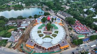 ಇಟಾನಗರದಲ್ಲಿ ಪ್ರಧಾನಿ ಮೋದಿ ರೋಡ್ ಶೋ; ವಂದೇ ಭಾರತ್ ಘೋಷಣೆ ಮೂಲಕ ಜನರಿಂದ ಭರ್ಜರಿ ಸ್ವಾಗತ