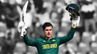 ENG vs SA: ಆಡಿರುವ ಐದೇ ಐದು ಏಕದಿನ ಪಂದ್ಯಗಳಲ್ಲಿ ವಿಶ್ವ ದಾಖಲೆ ನಿರ್ಮಿಸಿದ ಮ್ಯಾಥ್ಯೂ ಬ್ರೀಟ್ಜ್ಕೆ