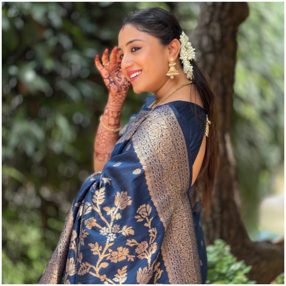 ಮೇಘಾ ಶೆಣೋಯ್ ವಿವಾಹ ದಿನಾಂಕ ಇನ್ನಷ್ಟೇ ಅಧಿಕೃತವಾಗಬೇಕಿದೆ. ಅವರ ವಿವಾಹಕ್ಕಾಗಿ ಫ್ಯಾನ್ಸ್ ಕಾದಿದ್ದಾರೆ. ಮೇಘಾ ಅವರನ್ನು ಇನ್​​ಸ್ಟಾಗ್ರಾಮ್​ನಲ್ಲಿ 35 ಸಾವಿರಕ್ಕೂ ಅಧಿಕ ಹಿಂಬಾಲಕರು ಫಾಲೋ ಮಾಡುತ್ತಾ ಇದ್ದಾರೆ.