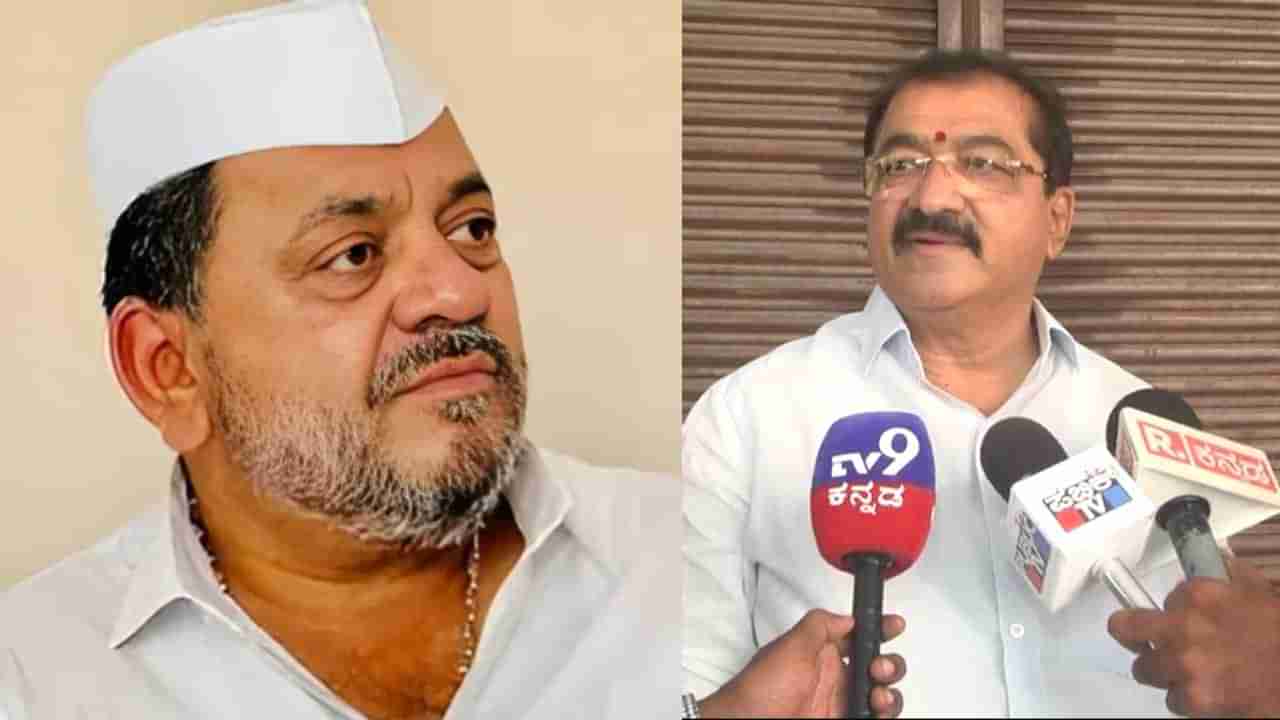 ಭ್ರಷ್ಟರ ಪಾಲಿಗೆ ನಾನು ಡಾಬರಮನ್​​ ನಾಯಿಯೇ: ಸಚಿವ ಮಲ್ಲಿಕಾರ್ಜುನ್​​ಗೆ ಬಿಪಿ ಹರೀಶ್​ ತಿರುಗೇಟು