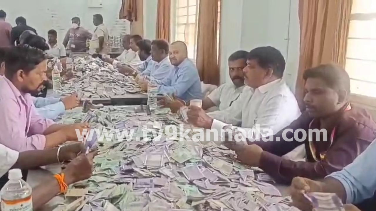 ಮಲೆ ಮಹದೇಶ್ವರ ಬೆಟ್ಟದಲ್ಲಿ ಹುಂಡಿ ಎಣಿಕೆ: 29 ದಿನಗಳಲ್ಲಿ 1.70 ಕೋಟಿ ರೂ. ಸಂಗ್ರಹ!