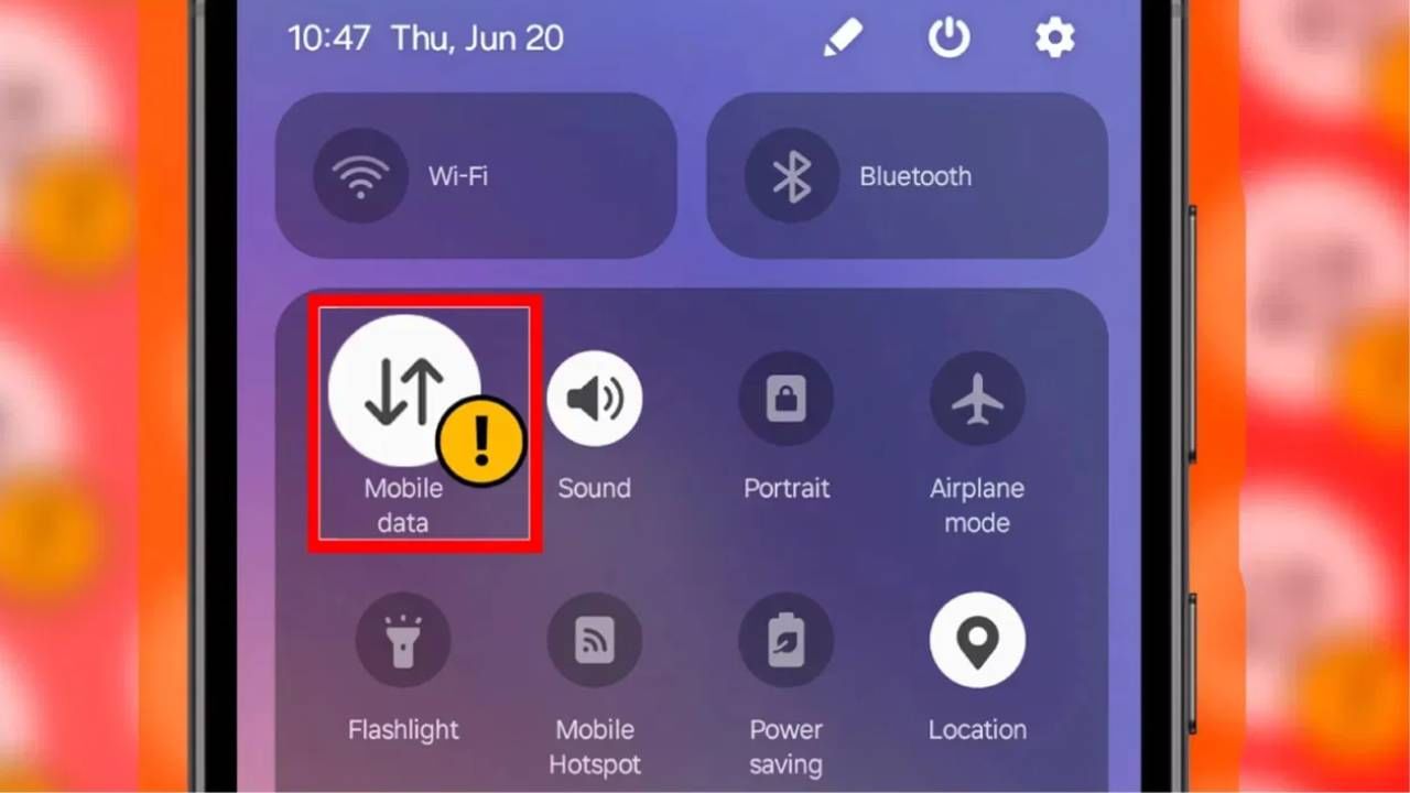 Tech Tips: ಮೊಬೈಲ್ ಡೇಟಾ ಉಳಿಸಲು 5 ಮಾರ್ಗಗಳು: ಹೀಗೆ ಮಾಡಿದ್ರೆ ಇಂಟರ್ನೆಟ್ ಇಡೀ ದಿನ ಇರುತ್ತೆ