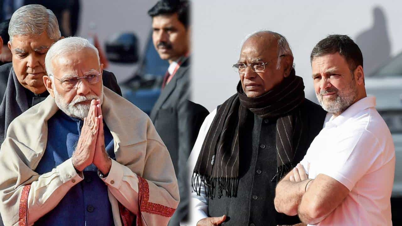 PM Modi at 75: ಪ್ರಧಾನಿ ನರೇಂದ್ರ ಮೋದಿ ಜನ್ಮದಿನಕ್ಕೆ ಶುಭ ಕೋರಿದ ವಿರೋಧ ಪಕ್ಷದ ನಾಯಕರು