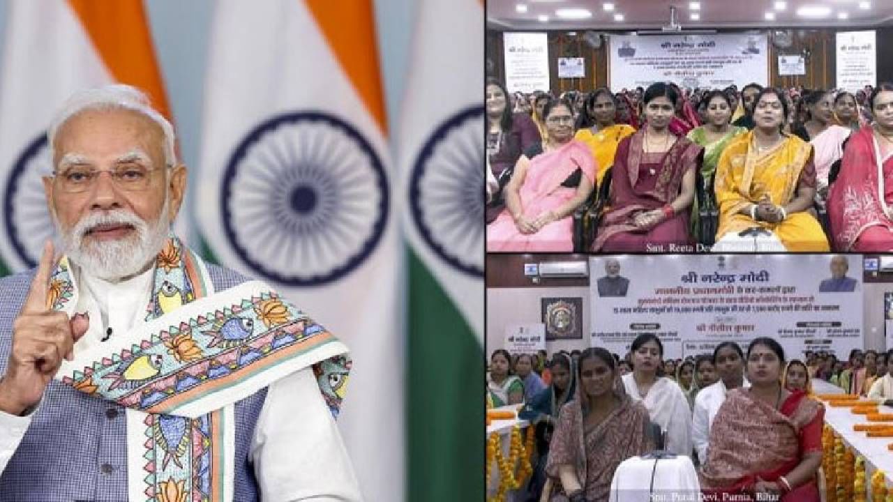 ಬಿಹಾರದಲ್ಲಿ ಎನ್​ಡಿಎಯ ನೇರ ನಗದು ವರ್ಗಾವಣೆ ಎಂಬ ಬ್ರಹ್ಮಾಸ್ತ್ರ, ಚುನಾವಣೆಯ ದಿಕ್ಕನ್ನೇ ಬದಲಿಸುತ್ತಾ?