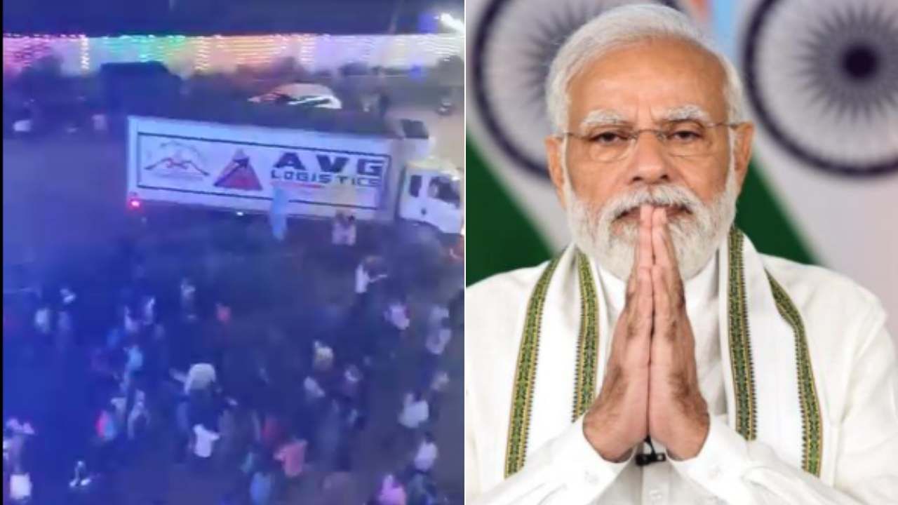 ಹಾಸನ: ಗಣೇಶ ಮೆರವಣಿಗೆ ದುರಂತಕ್ಕೆ ಪ್ರಧಾನಿ ಮೋದಿ ಸಂತಾಪ, ಮೃತರ ಕುಟುಂಬಕ್ಕೆ ಪರಿಹಾರ ಘೋಷಣೆ ಹಾಸನ: ಗಣೇಶ ಮೆರವಣಿಗೆ ದುರಂತಕ್ಕೆ ಪ್ರಧಾನಿ ಮೋದಿ ಸಂತಾಪ, ಮೃತರ ಕುಟುಂಬಕ್ಕೆ ಪರಿಹಾರ ಘೋಷಣೆ