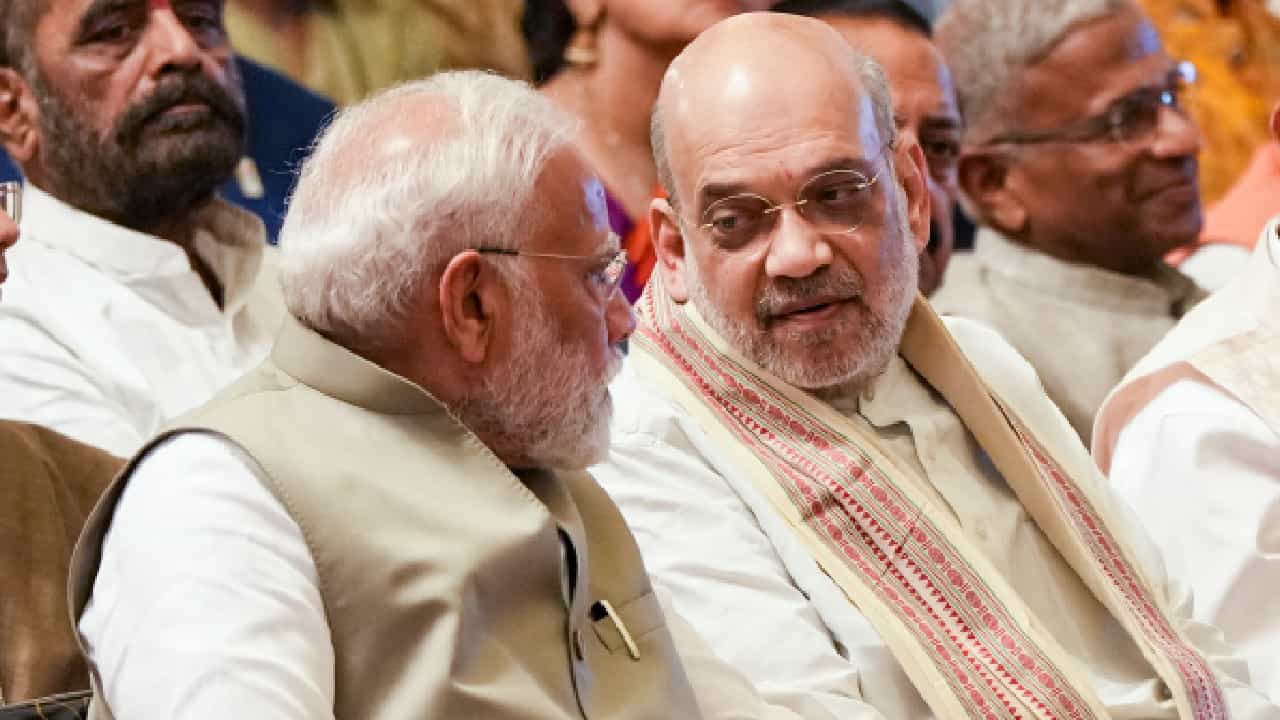 My Modi Story: ಪ್ರಧಾನಿ ಮೋದಿಯಿಂದ ಕಲಿತ ಜೀವನದ ದೊಡ್ಡ ಪಾಠ ಹಂಚಿಕೊಂಡ ಅಮಿತ್ ಶಾ My Modi Story: ಪ್ರಧಾನಿ ಮೋದಿಯಿಂದ ಕಲಿತ ಜೀವನದ ದೊಡ್ಡ ಪಾಠ ಹಂಚಿಕೊಂಡ ಅಮಿತ್ ಶಾ