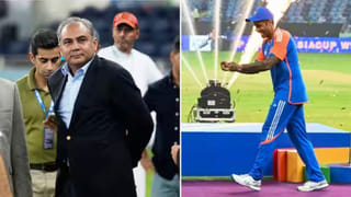 ಏಷ್ಯಾಕಪ್​ನ ಸಂಪೂರ್ಣ ದುಡ್ಡು ನೀಡುತ್ತೇನೆ: ಸೂರ್ಯಕುಮಾರ್ ಯಾದವ್ ಘೋಷಣೆ