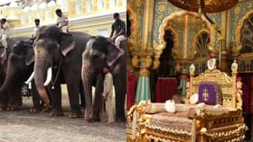 ಮೈಸೂರು ದಸರಾ ಸಂಭ್ರಮದ ಕಲವರ: ಇಲ್ಲಿವೆ ಫೋಟೋಸ್