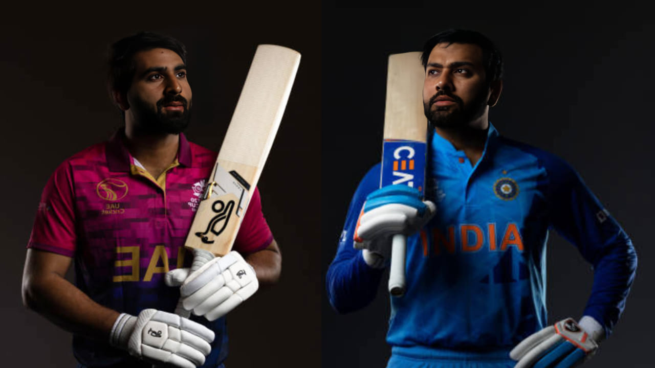 ಟಿ20 ಕ್ರಿಕೆಟ್​ನಲ್ಲಿ ಯುಎಇ ತಂಡದ ನಾಯಕ ಮುಹಮ್ಮದ್ ವಸೀಮ್ (Muhammad Waseem) ಹೊಸ ವಿಶ್ವ ದಾಖಲೆ ಬರೆದಿದ್ದಾರೆ. ಅದು ಸಹ ಭಾರತ ಟಿ20 ತಂಡದ ಮಾಜಿ ನಾಯಕ ರೋಹಿತ್ ಶರ್ಮಾ (Rohit Sharma) ಹೆಸರಿನಲ್ಲಿದ್ದ ಭರ್ಜರಿ ದಾಖಲೆಯನ್ನು ಮುರಿಯುವ ಮೂಲಕ ಎಂಬುದು ವಿಶೇಷ.