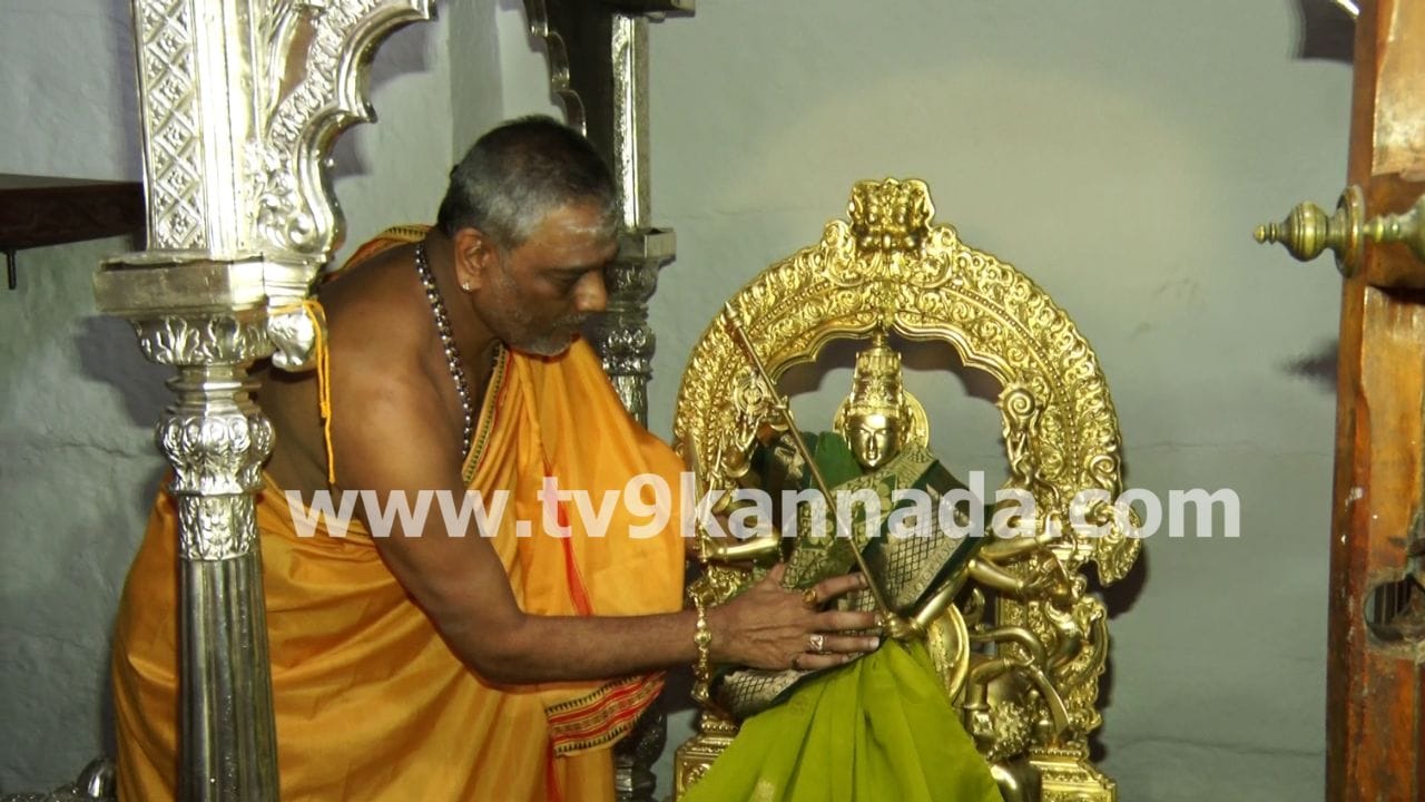 Mysuru Dasara Chamundeshwari