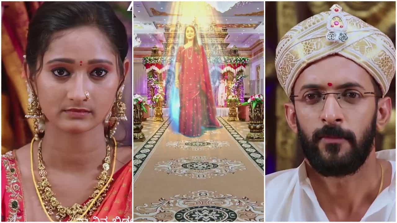 ಶರತ್-ದುರ್ಗಾ ಈಗ ಪತಿ-ಪತ್ನಿ; ಹೆಚ್ಚಿತು ಅಂಬಿಕಾ ಶಕ್ತಿ, ಮಾಳವಿಕಾ ಕನಸು ಭಗ್ನ