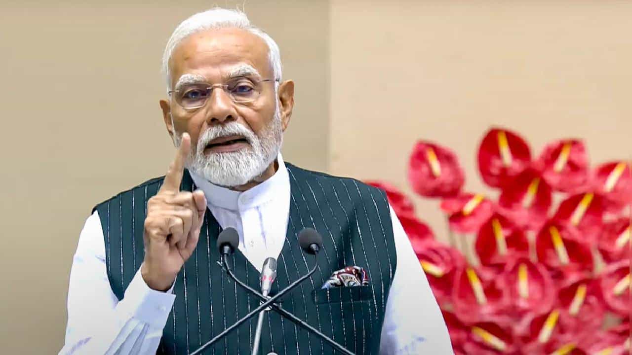 PM Modi: ಇಂದು ಸಂಜೆ 5 ಗಂಟೆಗೆ ರಾಷ್ಟ್ರವನ್ನುದ್ದೇಶಿಸಿ ಪ್ರಧಾನಿ ಮೋದಿ ಭಾಷಣ