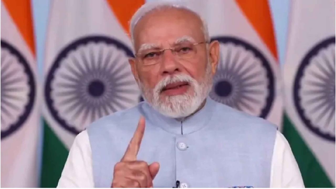 PM Modi on GST:  ನವರಾತ್ರಿ ಮೊದಲ ದಿನದಿಂದ ಜಿಎಸ್​ಟಿ ಉತ್ಸವ ಆರಂಭ ಎಂದ ಮೋದಿ
