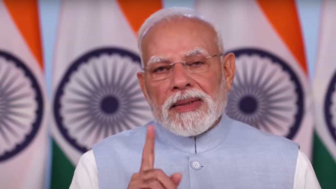PM Modi on GST: ನಾಳೆಯಿಂದ ದೇಶದ ಜನರಿಗೆ ಉಳಿತಾಯ ಉತ್ಸವ: ಹೊಸ ಜಿಎಸ್​ಟಿ ಸುಧಾರಣೆ ಬಗ್ಗೆ ಮೋದಿ