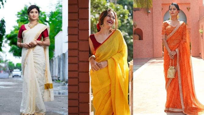 ನವರಾತ್ರಿಯ 9 ದಿನ ಈ ನವ ವರ್ಣದ ಬಟ್ಟೆಗಳನ್ನು ಧರಿಸಿದರೆ ಶುಭವಂತೆ