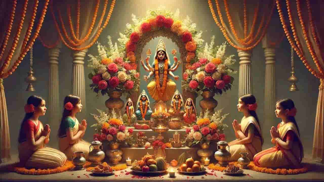 Navratri Kanya Puja: ನವರಾತ್ರಿಯ ಸಮಯದಲ್ಲಿ ಮಾಡಲೇಬೇಕಾದ ಪೂಜೆಯಿದು,ಜ್ಯೋತಿಷ್ಯ ಸಲಹೆ ಇಲ್ಲಿದೆ