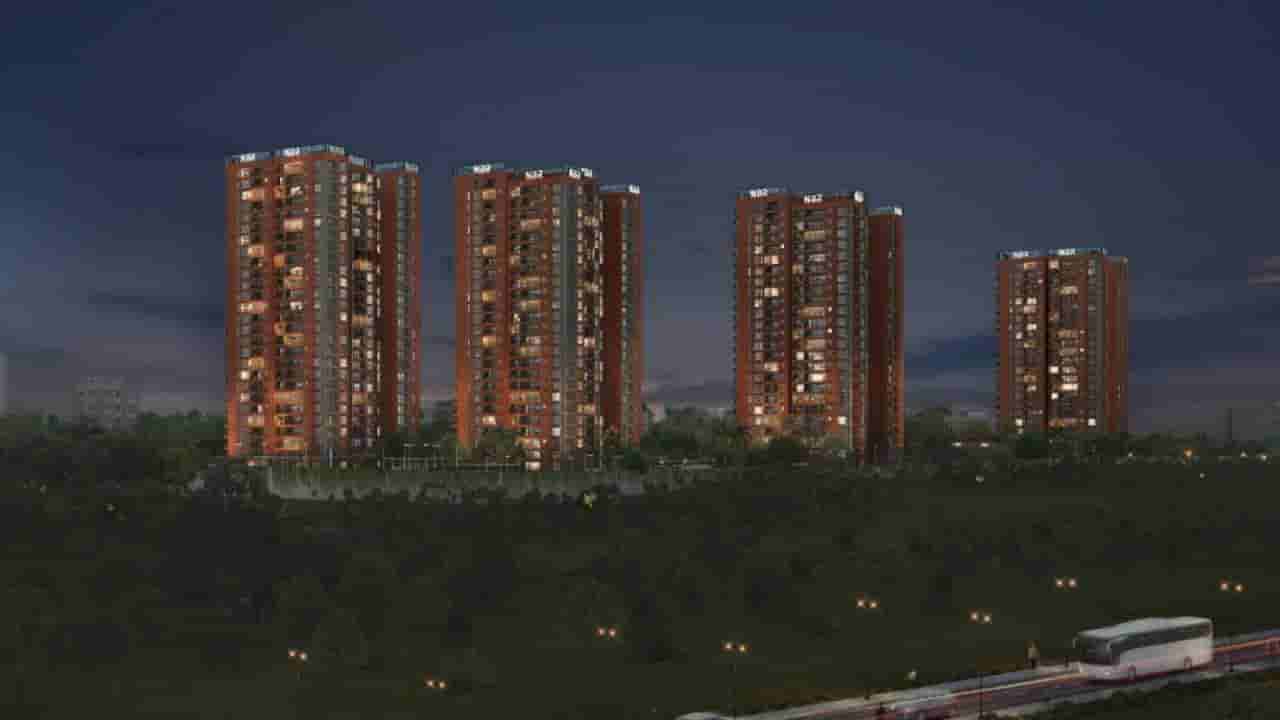 ಬೆಂಗಳೂರಿನ NBR ಸೋಲ್ ಆಫ್ ದಿ ಸೀಸನ್ಸ್ಗೆ ಅತ್ಯುತ್ತಮ ಥೀಮ್ಡ್ ರೆಸಿಡೆನ್ಷಿಯಲ್ ಪ್ರಾಜೆಕ್ಟ್ ಪ್ರಶಸ್ತಿ