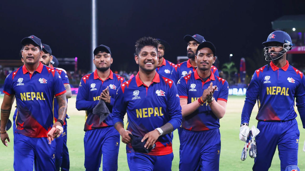 ಇತಿಹಾಸ ನಿರ್ಮಿಸಿದ ನೇಪಾಳ: ಬಲಿಷ್ಠ ಪಡೆ ವಿರುದ್ಧ ಭರ್ಜರಿ ಜಯ