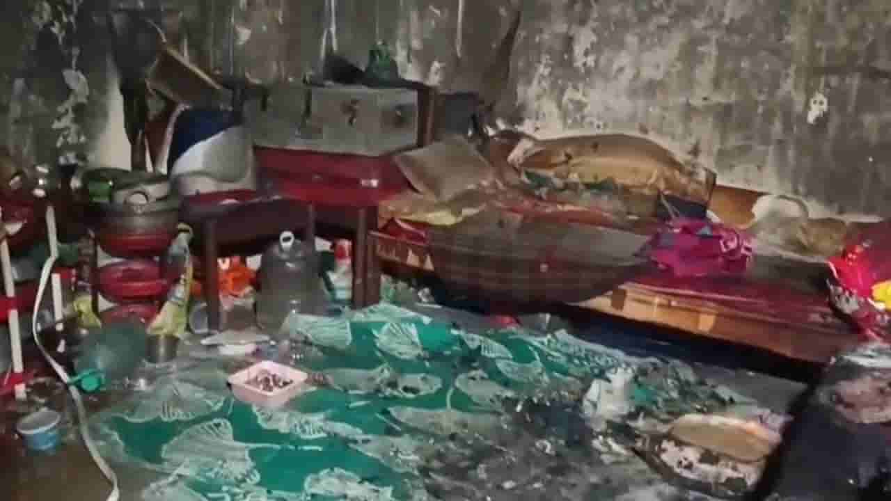 ಬೆಂಗಳೂರಿನಲ್ಲಿ ಮತ್ತೊಂದು ಅಗ್ನಿ ದುರಂತ: ಸುಟ್ಟು ಕರಕಲಾದ 18 ತಿಂಗಳ ಕೂಸು