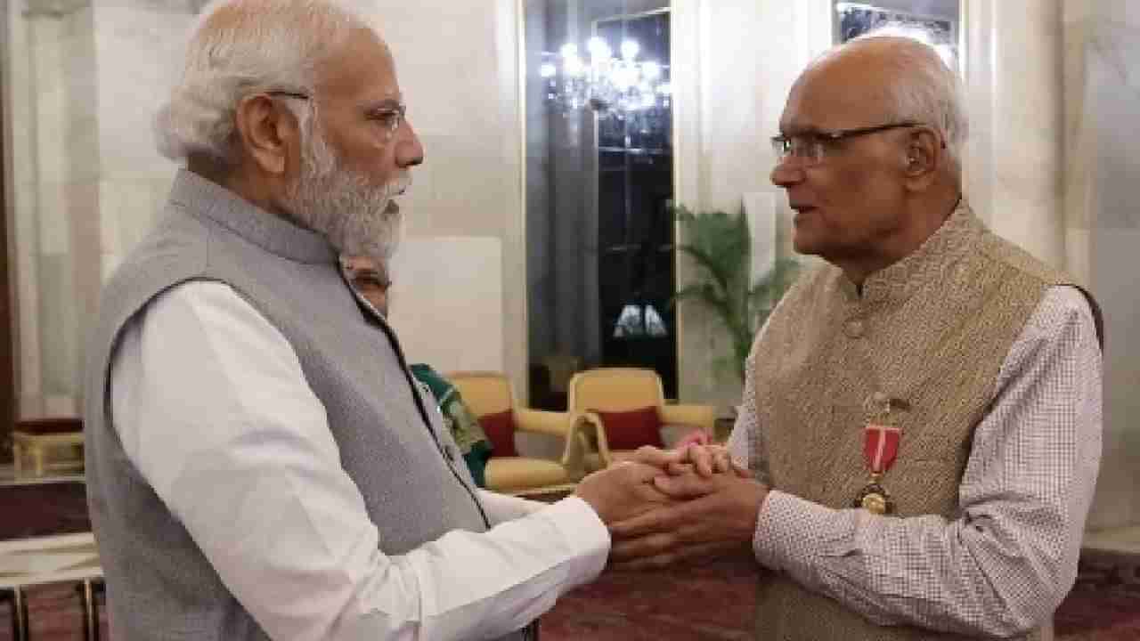 SL Bhyrappa: ಭಾರತದ ಆತ್ಮವನ್ನು ಆಳವಾಗಿ ಅಧ್ಯಯನ ಮಾಡಿದ ಧೀಮಂತ ವ್ಯಕ್ತಿ; ಎಸ್.ಎಲ್ ಭೈರಪ್ಪ ನಿಧನಕ್ಕೆ ಪ್ರಧಾನಿ ಮೋದಿ ಸಂತಾಪ