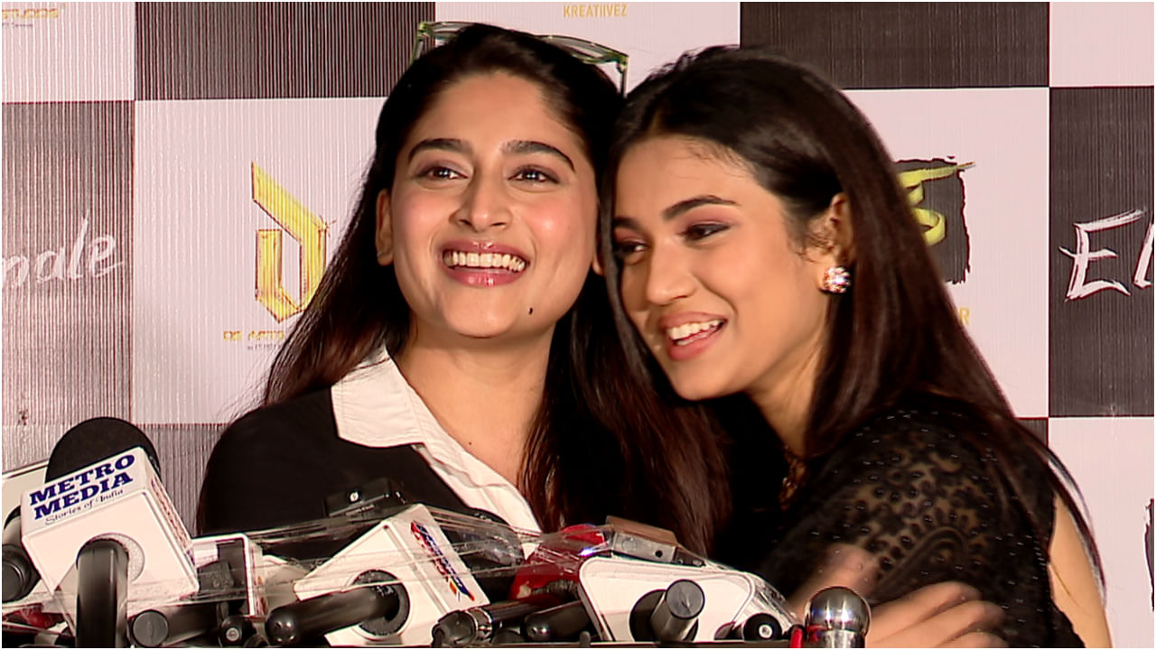 ‘ಏಳುಮಲೆ’ ಸಿನಿಮಾ ನೋಡಿ ‘ಮಹಾನಟಿ’ ಪ್ರಿಯಾಂಕಾ ಬಗ್ಗೆ ನಿಶ್ವಿಕಾ ನಾಯ್ಡು ಹೇಳಿದ್ದೇನು?