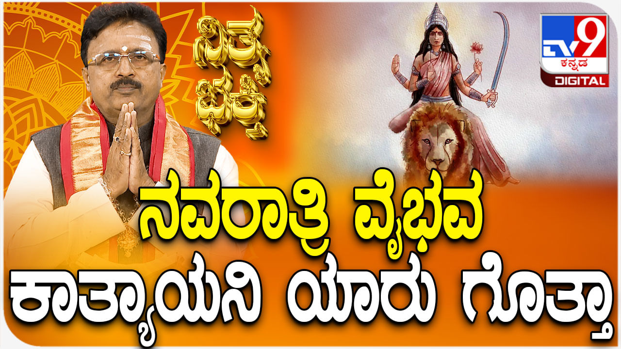 Daily Devotional: ನವರಾತ್ರಿ ವೈಭವ; ಕಾತ್ಯಾಯನಿ ದೇವಿ ಬಗ್ಗೆ ತಿಳಿಯಿರಿ
