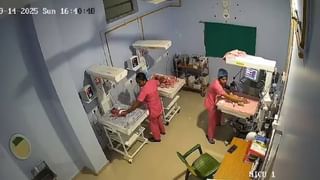 Video: ನನ್ಗೇ ತಲಾಖ್ ಕೊಡ್ತೀಯಾ? ಕೋರ್ಟ್​ ಆವರಣದಲ್ಲಿ ಗಂಡನಿಗೆ ಚಪ್ಪಲಿಯಿಂದ ಹಿಗ್ಗಾಮುಗ್ಗ ಥಳಿಸಿದ ಮುಸ್ಲಿಂ ಮಹಿಳೆ