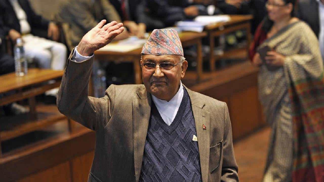 KP Sharma Oli Resigns: ನೇಪಾಳ ಪ್ರಧಾನಿ ಕೆಪಿ ಶರ್ಮಾ ಓಲಿ ರಾಜೀನಾಮೆ KP Sharma Oli Resigns: ನೇಪಾಳ ಪ್ರಧಾನಿ ಕೆಪಿ ಶರ್ಮಾ ಓಲಿ ರಾಜೀನಾಮೆ