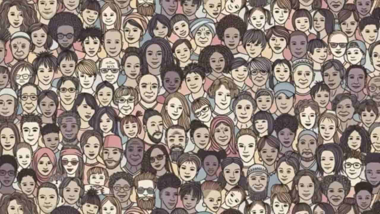 Optical Illusion: ನಿಮ್ಮದು ಹದ್ದಿನ ಕಣ್ಣಾದ್ರೆ ನೂರಾರು ಮುಖಗಳ ನಡುವೆ ಅಡಗಿರುವ ಬೆಕ್ಕನ್ನು ಗುರುತಿಸಬಲ್ಲಿರಾ?