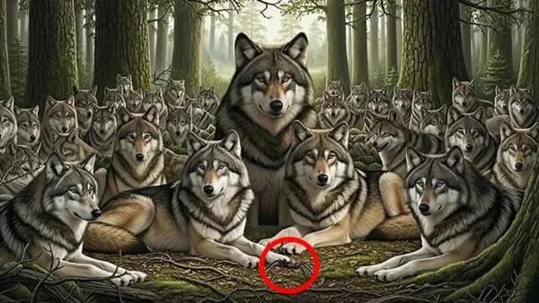 Optical Illusion Answer