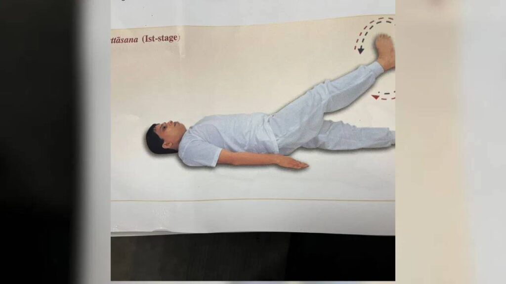 Yogasanas for weight loss, as suggested by Patanjali Baba Ramdev