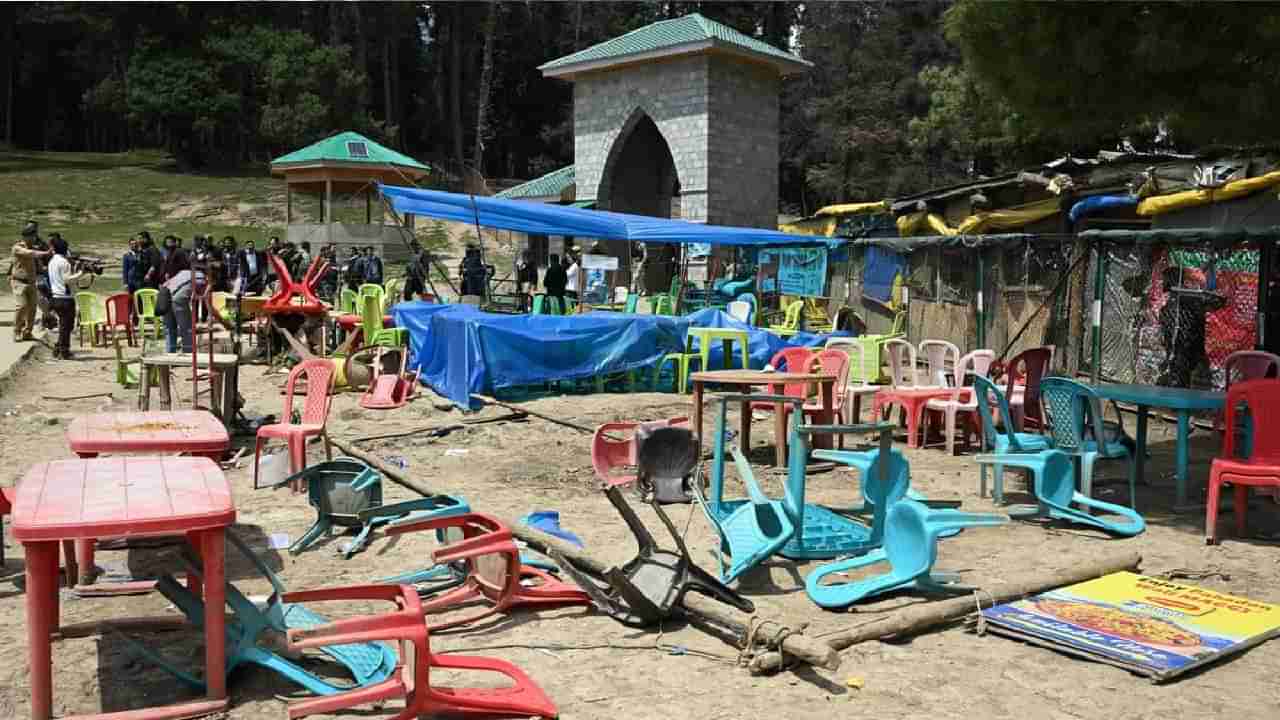 ಪಹಲ್ಗಾಮ್ ದಾಳಿ ವೇಳೆ ಲಷ್ಕರ್ ಉಗ್ರರಿಗೆ ಸಹಾಯ ಮಾಡಿದ್ದ ಕಾಶ್ಮೀರಿ ವ್ಯಕ್ತಿಯ ಬಂಧನ