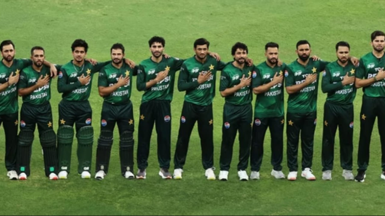 Asia cup 2025: ಪಾಕಿಸ್ತಾನಕ್ಕೆ ಅವಮಾನ..! ರಾಷ್ಟ್ರಗೀತೆಯ ಬದಲು ರ್ಯಾಪ್ ಸಾಂಗ್ ಪ್ರಸಾರ; ವಿಡಿಯೋ ನೋಡಿ Asia cup 2025: ಪಾಕಿಸ್ತಾನಕ್ಕೆ ಅವಮಾನ..! ರಾಷ್ಟ್ರಗೀತೆಯ ಬದಲು ರ್ಯಾಪ್ ಸಾಂಗ್ ಪ್ರಸಾರ; ವಿಡಿಯೋ ನೋಡಿ