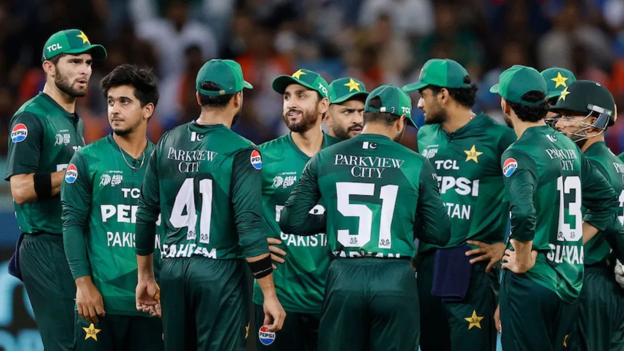 Asia Cup 2025: ಭಾರತದೊಂದಿಗೆ ಸೂಪರ್ 4 ಸುತ್ತಿಗೆ ಅರ್ಹತೆ ಪಡೆದ ಪಾಕಿಸ್ತಾನ Asia Cup 2025: ಭಾರತದೊಂದಿಗೆ ಸೂಪರ್ 4 ಸುತ್ತಿಗೆ ಅರ್ಹತೆ ಪಡೆದ ಪಾಕಿಸ್ತಾನ